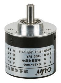 Diameter 38mm Rotary Encoder Gk38 Series with 6mm Shaft