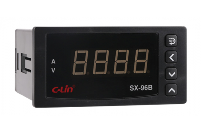 Digital Current/Voltage/Frequency Measuring Meter Sx-96b Series