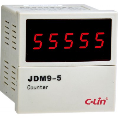 5 Digits Time Counter with Add, Subtraction Counting Jdm9-5