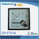 Cp-F72-N 380V Frequency Measuring Tool Hz Meter