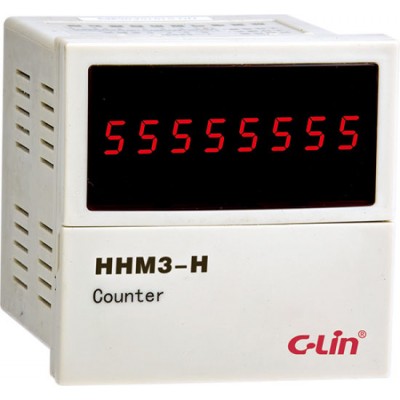 8 Digits Meter Counter Add, Subtraction Counting Hhm3-H