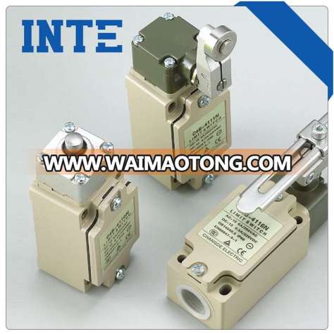 C4B-N series IP65 250V AC driving rod Safety Limit Switch