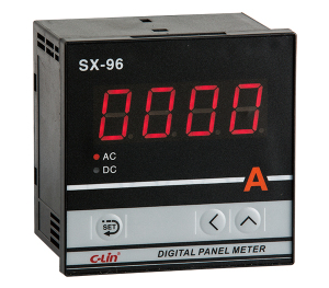 Digital Current/Voltage/Frequency Measuring Meter Sx-96 Series